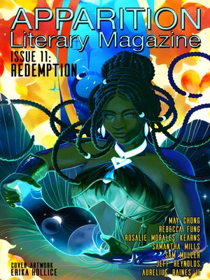 cover image of Apparition Lit, Issue 11
